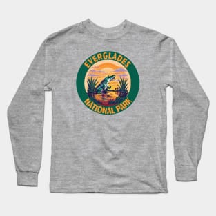 Everglades National Park Long Sleeve T-Shirt